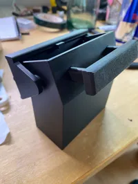 0.2mm layer, 4 walls, 15% infill