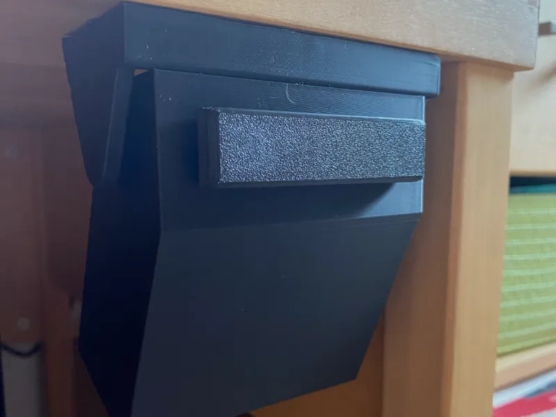 Underdesk Bin 