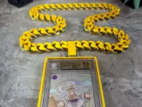 Beckett BGS Chain - 0.12mm layer, 2 walls, 15% infill