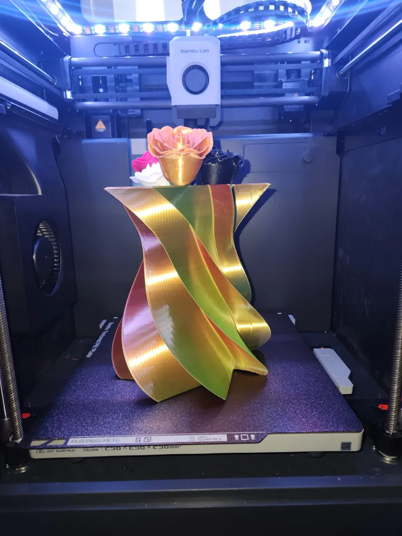 Calley's Vase