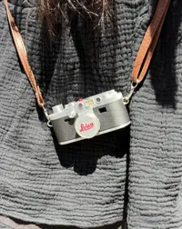 LEATHER TEXTURE for Camera Body