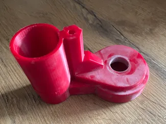 Bohrstaubabsaugung passen für Makita Bohrhammer  