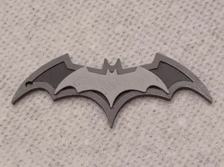 ¡BATMAN KEYCHAIN!