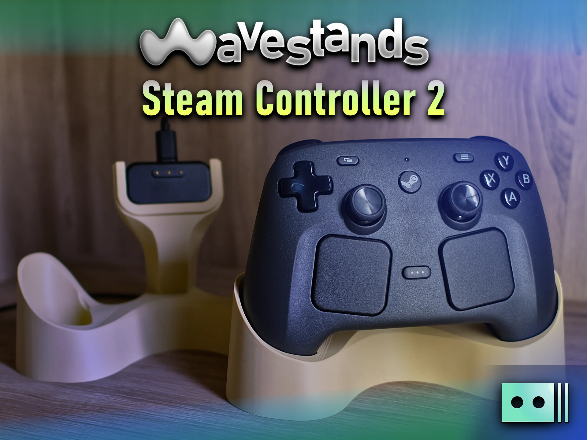 Steam Controller 2 Stand