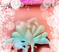 Figurine Ninetales — Pokémon — photo 2