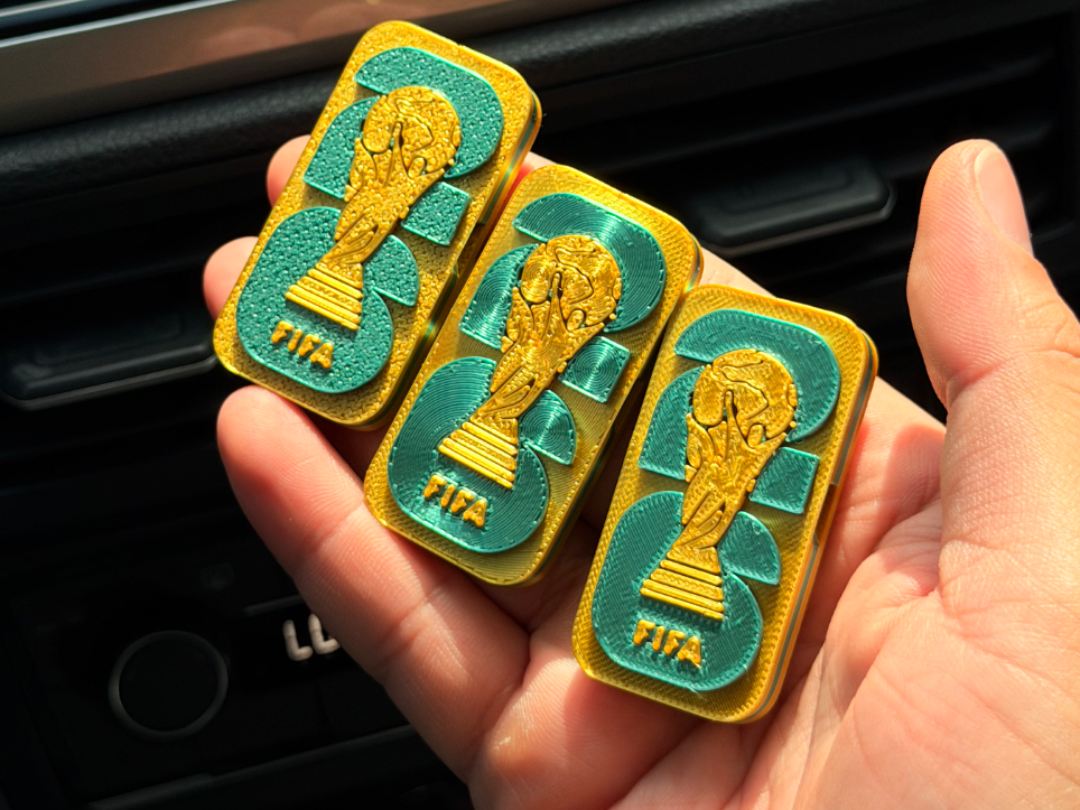APITO CHAVEIRO FIFA COPA 2026
