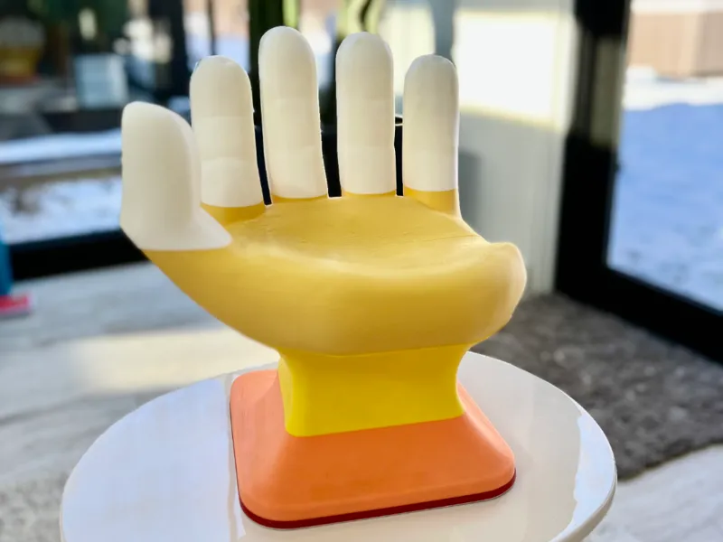 The Hand Chair - Kids Size