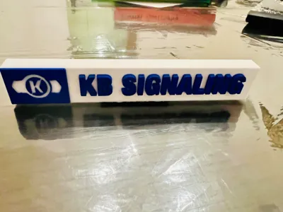 KB Signaling Logo