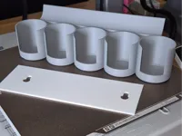 0.16mm layer, 2 walls, 15% infill