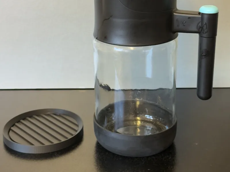 Phox water filter stand