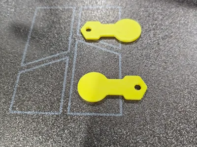 Aldi shopping cart key