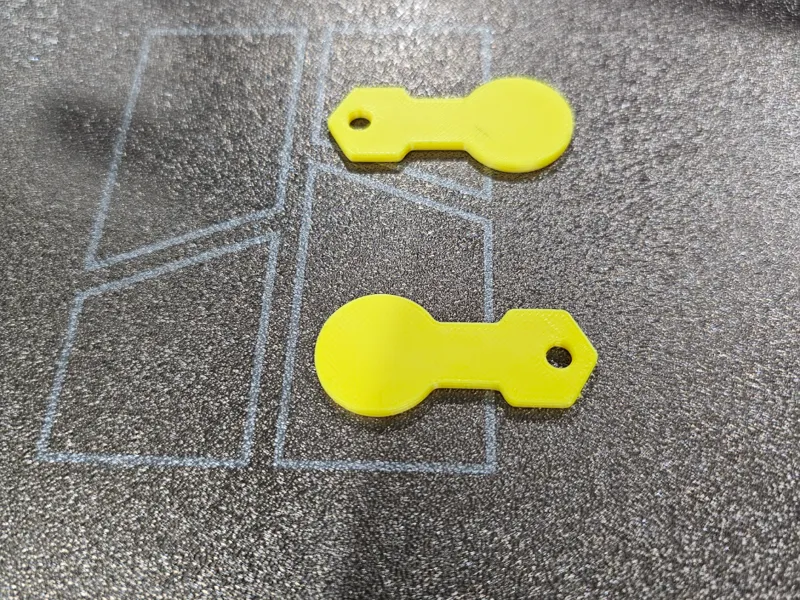 Aldi shopping cart key