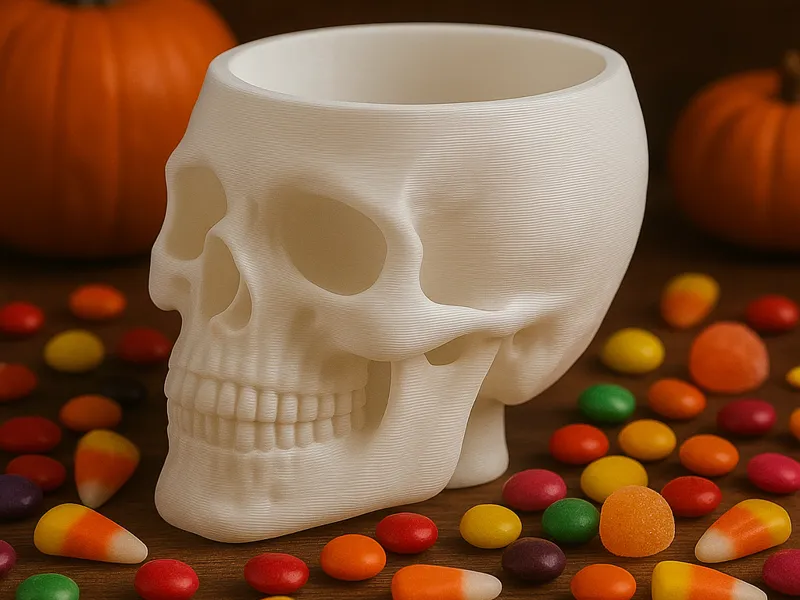 Skull Bowl