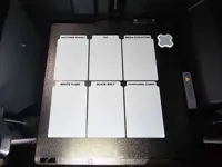 0.2mm layer, 2 walls, 0% infill
