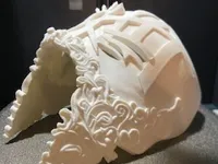 0.2mm layer, 2 walls, 15% infill
