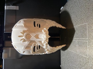 Miniatura 1 do modelo 3D Mask 1