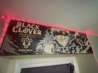 asta wall hueforge