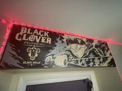 asta wall hueforge