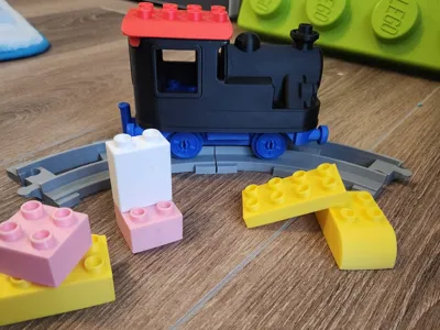 Lego Duplo compatible 