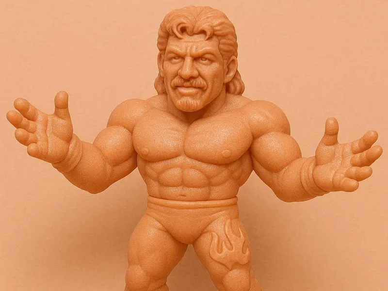 Eddie Guerrero - Pocket AI