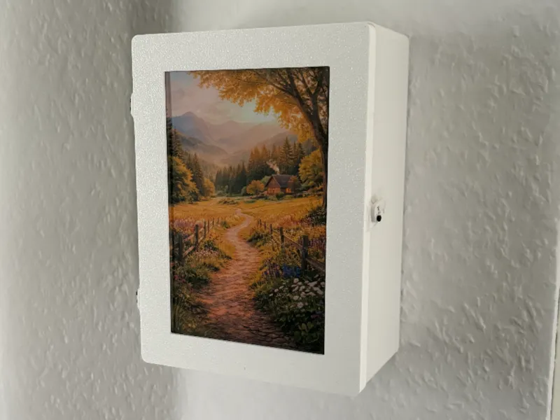 Schlüsselkasten/ Keycase