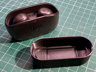 JBL wave buds cover