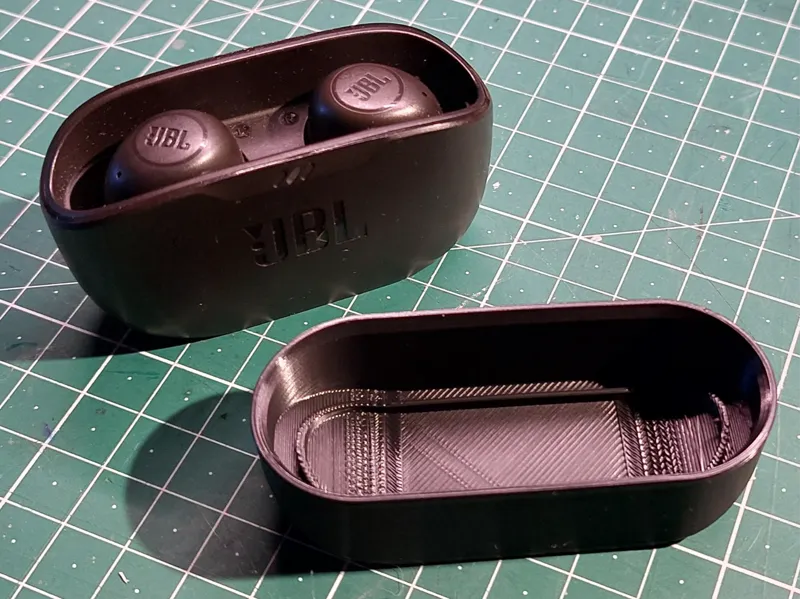 JBL wave buds cover