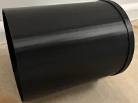 0.28mm layer, 6 walls, 15% infill