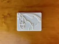Strong - 0.2mm layer, 6 walls, 25% infill