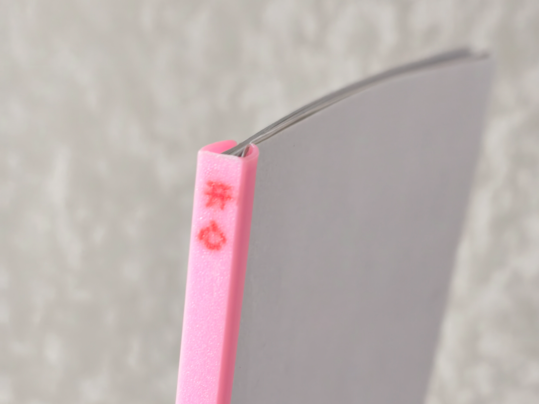 无支撑平底抽杆夹，可自定义文字，文件夹试卷夹办公用品
