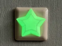 0.2mm layer, 2 walls, 10% infill