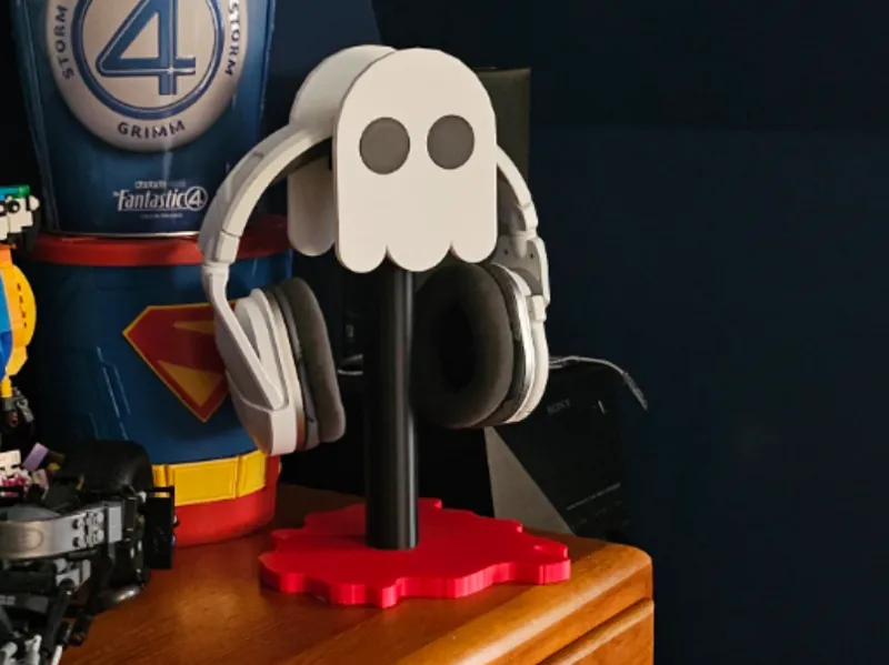 Halloween Ghost Stand