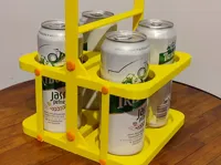0.2mm layer, 3 walls, 15% infill