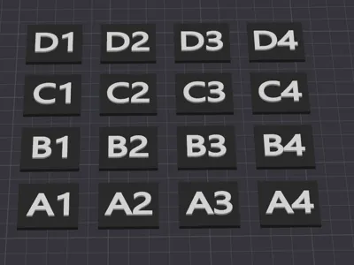 AMS Labels