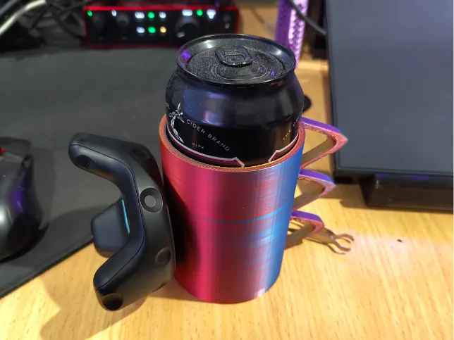 VR Tracked Alcohol