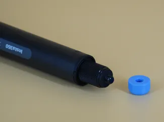 Gewindeschutzkappe 1/4" für Insta360 Selfie-Stick