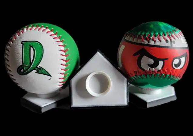 Baseball Stand (Homeplate)