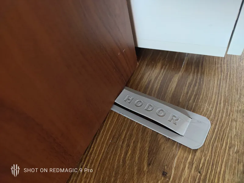 Door holder