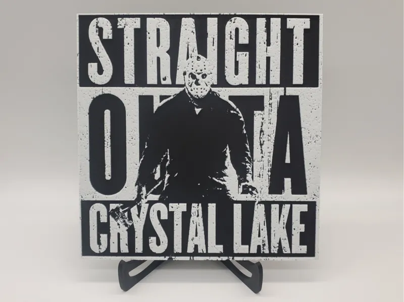 Jason - Crystal Lake