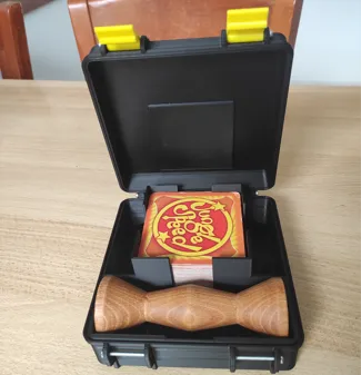 Jungle Speed Rugged Box