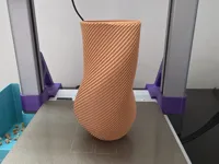 0.2mm layer, 2 walls, 15% infill