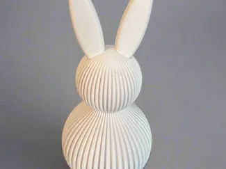 Japandi inspired easter egg decoration