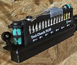 Wera Tool Check Plus Wall mount Remix