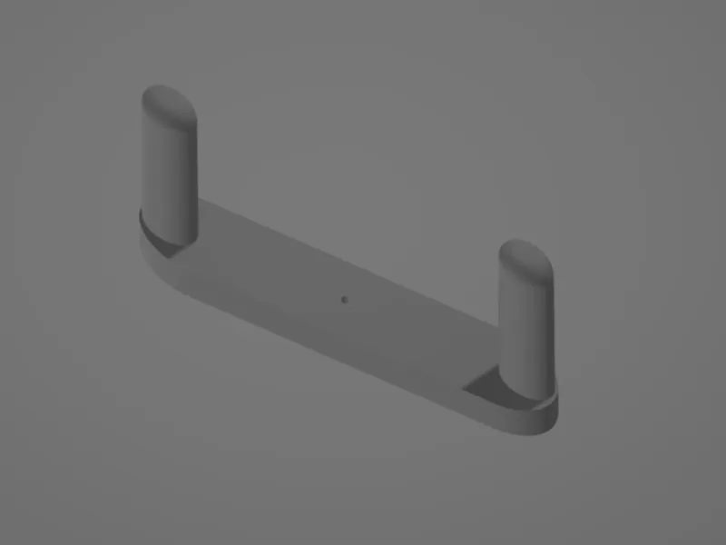 Board Edge Center Marker
