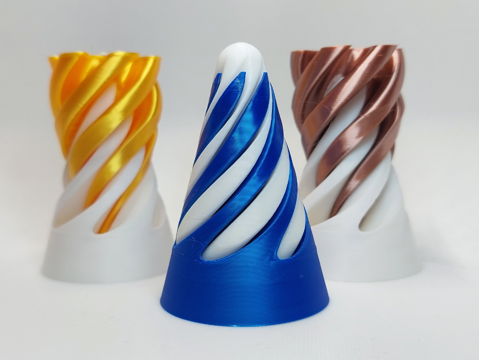 Impossible Passthrough Cone Fidget