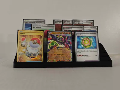 TCG Card Holder