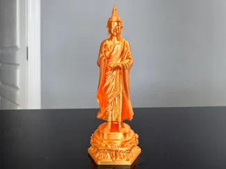 Thai Standing Buddha (Version 1)