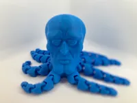 0.2mm layer, 2 walls, 5% infill