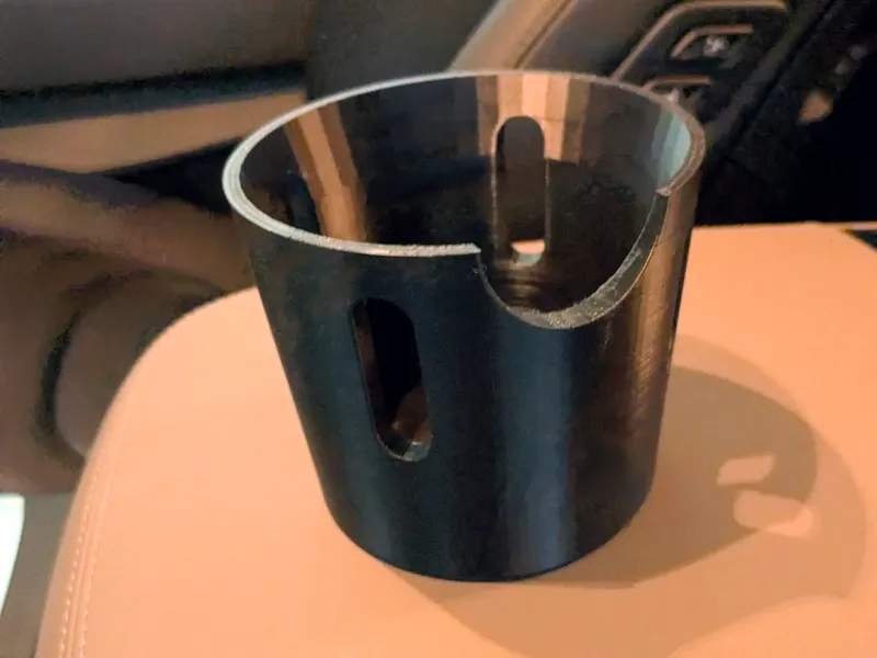 Kia Carnival Cup Holder Liner