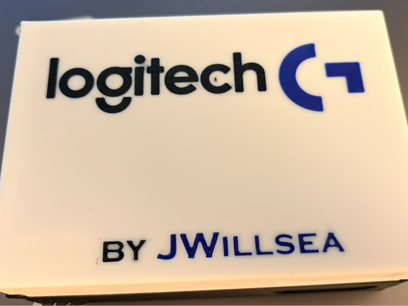 Logitech M720 Print in Place Box V1 (see V2)